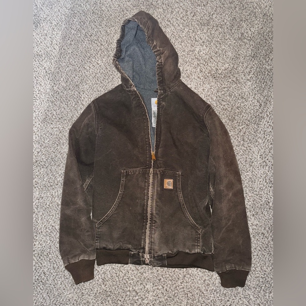 Youth Carhartt Jacket